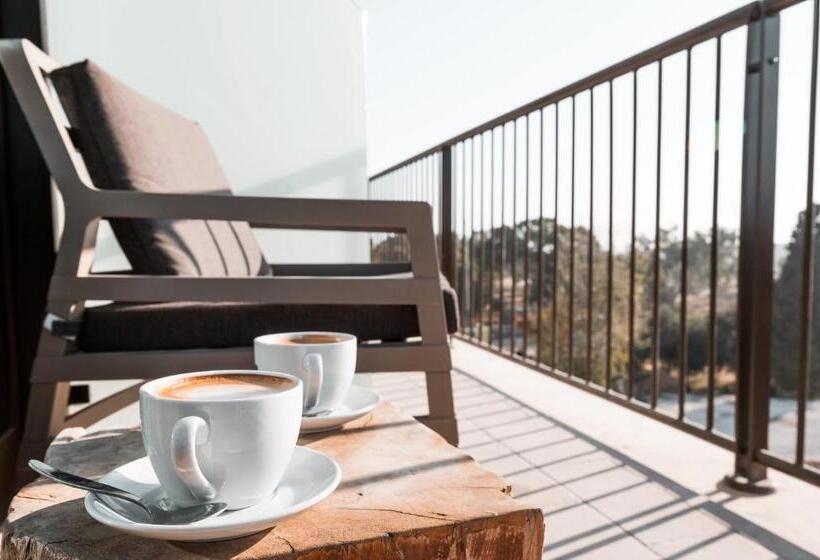 Chambre Standard avec Balcon, Even Derech By Smart Hotels