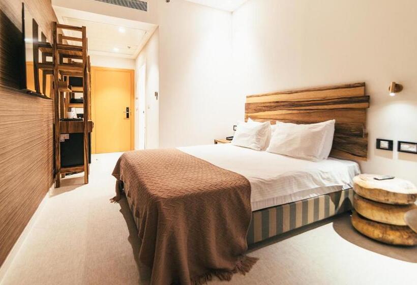 Chambre Supérieure avec Terrasse, Even Derech By Smart Hotels