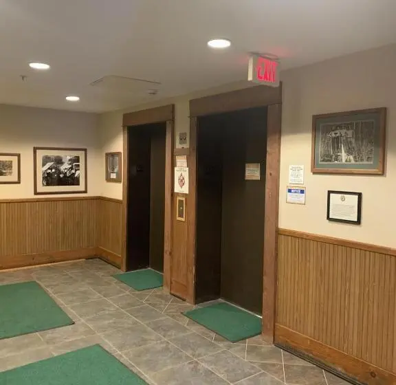 １ベッドルームアパートメント, Highland House 207 Slopeside, Village Area, Ski In Out
