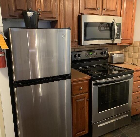 침실 1개 아파트, Highland House 207 Slopeside, Village Area, Ski In Out