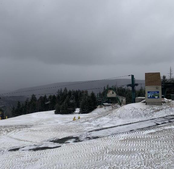 침실 1개 아파트, Highland House 207 Slopeside, Village Area, Ski In Out