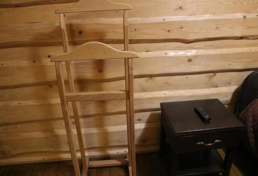 Quarto deluxe, оселя драгобрат