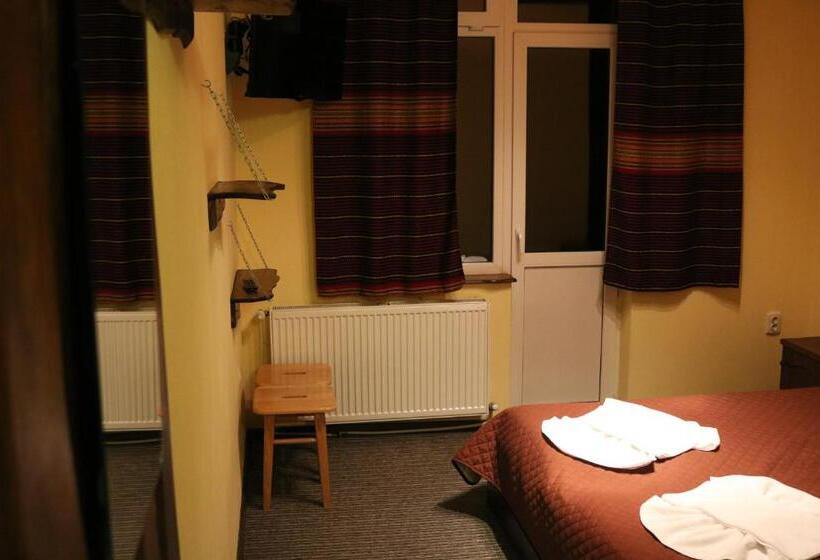 Quarto deluxe, оселя драгобрат