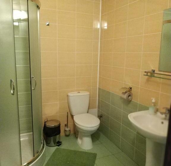 Quarto deluxe, оселя драгобрат