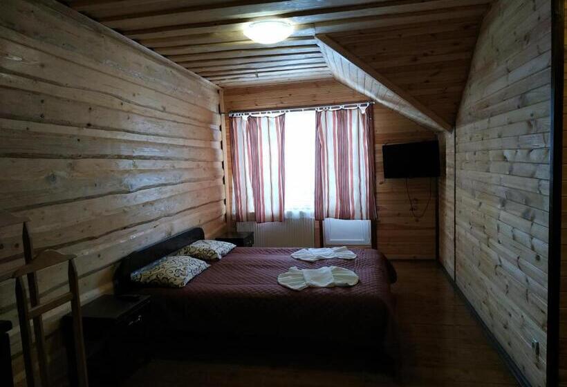 Quarto deluxe, оселя драгобрат