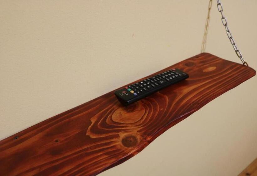 Quarto standard, оселя драгобрат