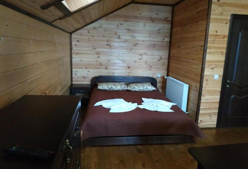 Quarto Familiar Deluxe, оселя драгобрат