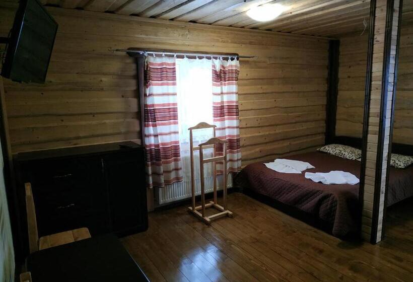 Семейный Номер Deluxe, оселя драгобрат