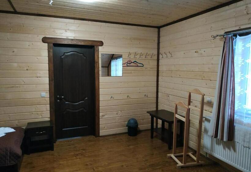 Quarto Familiar Deluxe, оселя драгобрат