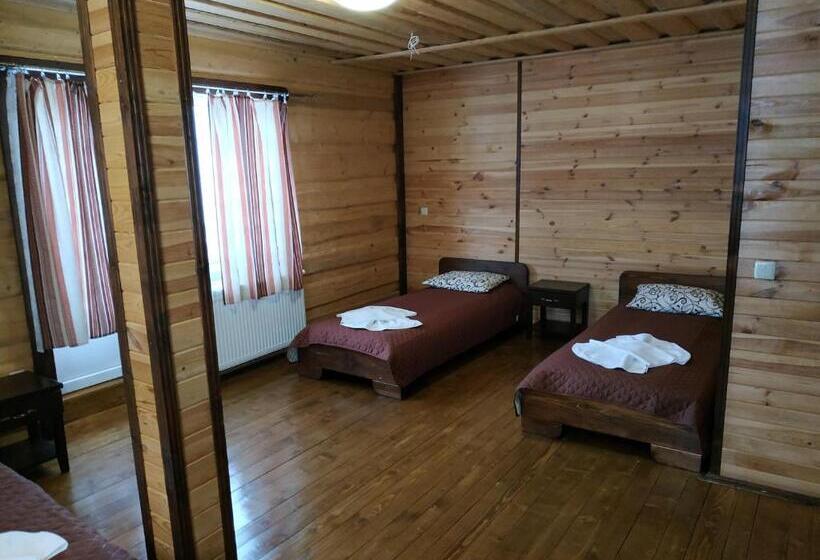 Quarto Familiar Deluxe, оселя драгобрат