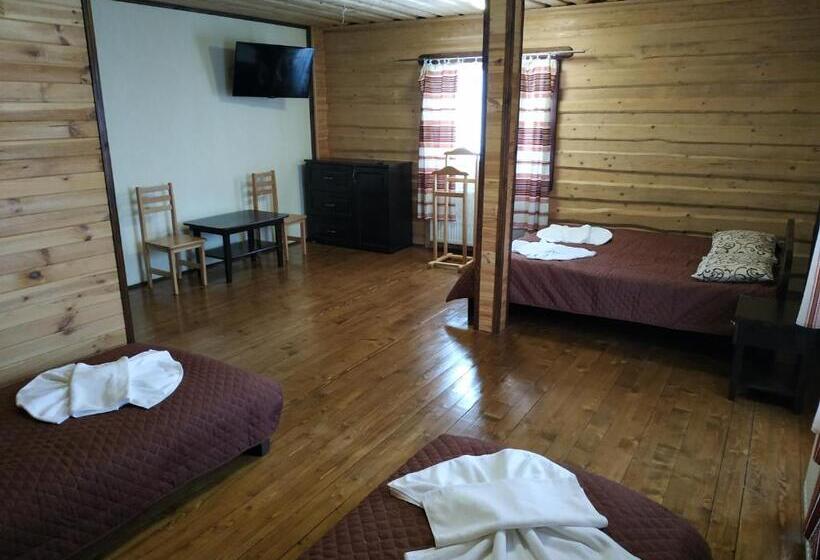 Camera Familiare Deluxe, оселя драгобрат