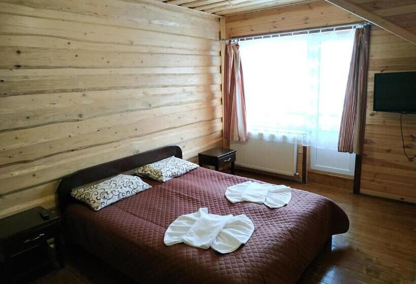 Camera Deluxe, оселя драгобрат