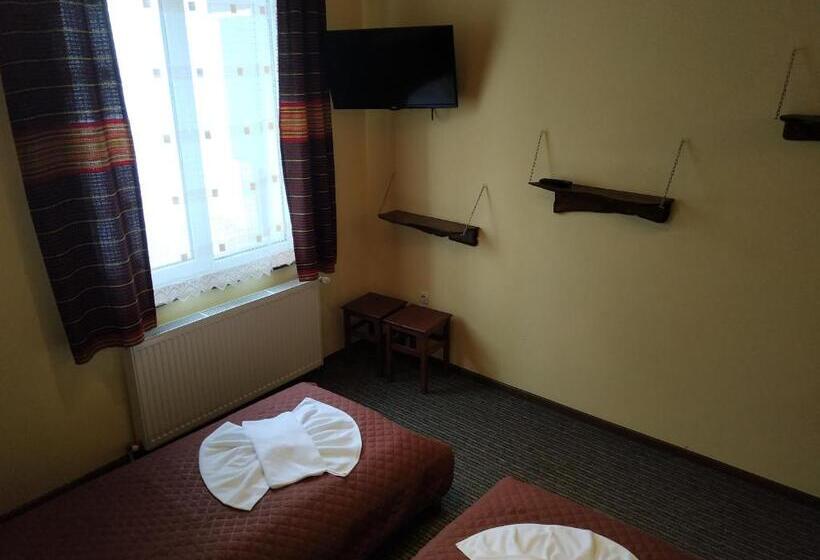 Quarto standard, оселя драгобрат