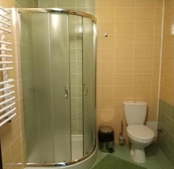 Quarto Familiar Deluxe, оселя драгобрат