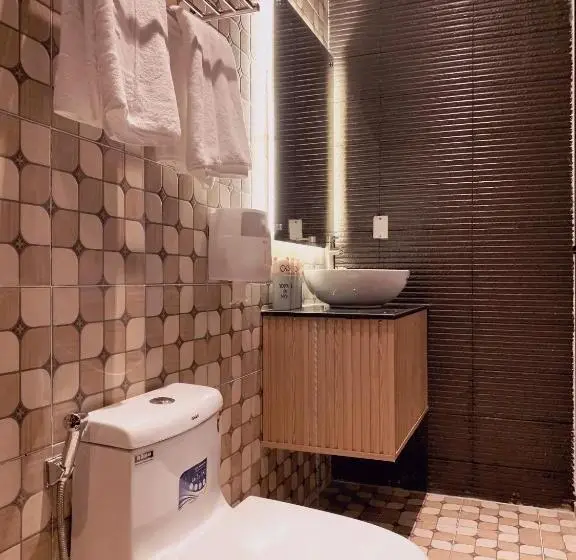 اتاق لوکس, 09 Homestay