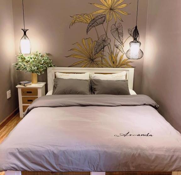 اتاق استاندارد با چشمانداز باغ, 09 Homestay