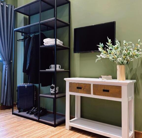 اتاق استاندارد با چشمانداز باغ, 09 Homestay