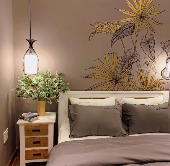 اتاق استاندارد با چشمانداز باغ, 09 Homestay