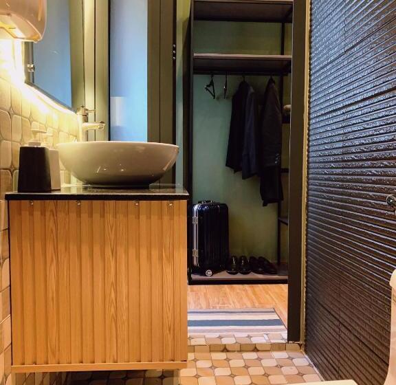 اتاق استاندارد با چشمانداز باغ, 09 Homestay