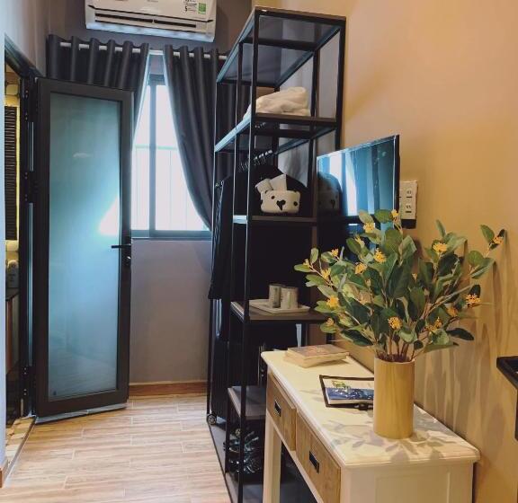 اتاق استاندارد با چشمانداز باغ, 09 Homestay