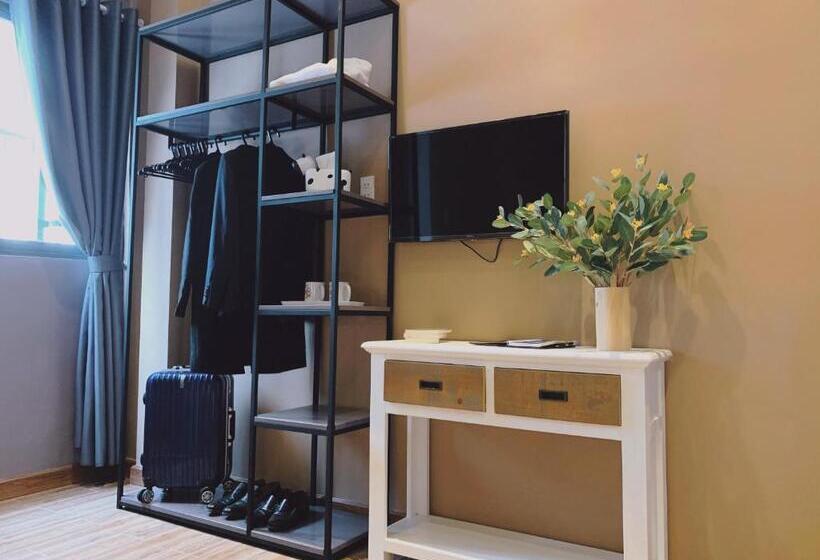 اتاق استاندارد با چشمانداز باغ, 09 Homestay