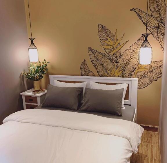 اتاق استاندارد با چشمانداز باغ, 09 Homestay