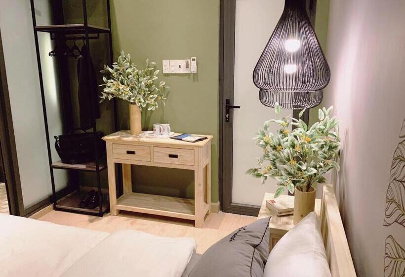 اتاق لوکس, 09 Homestay