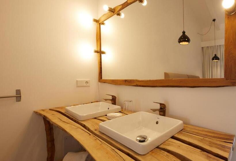 标准间带露台, Cantó De Marina Adults Only