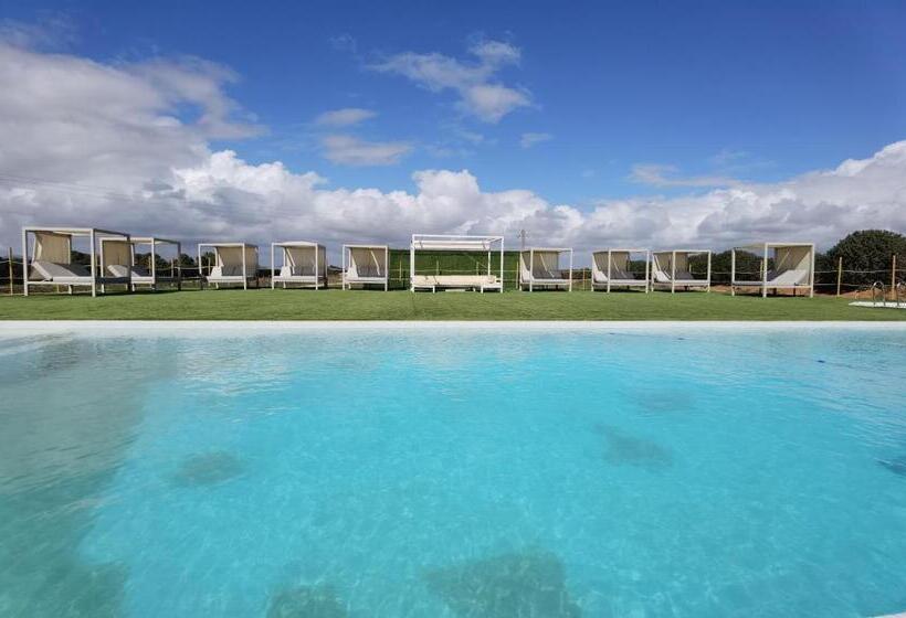 标准间带露台, Cantó De Marina Adults Only