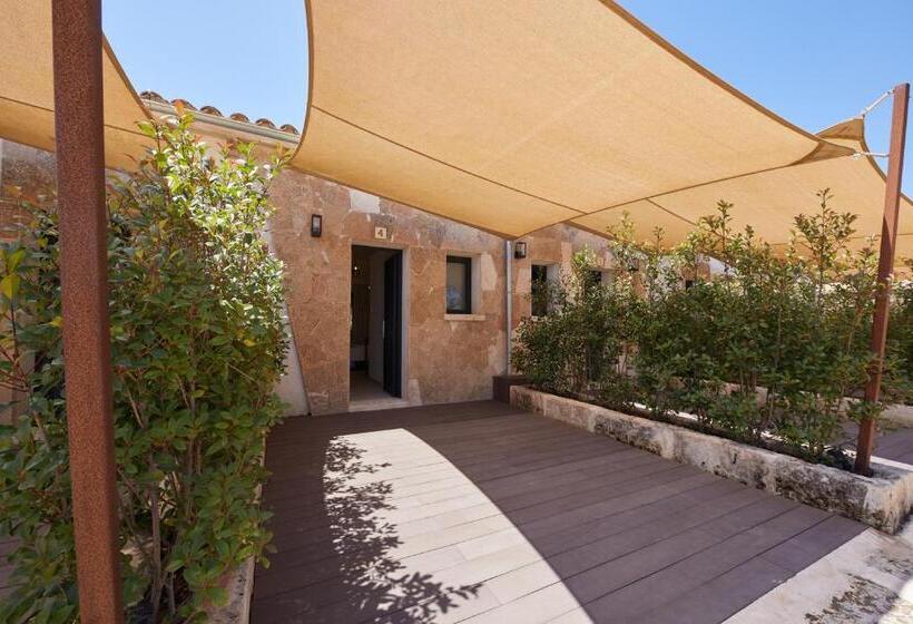 带露台的高档房间, Cantó De Marina Adults Only