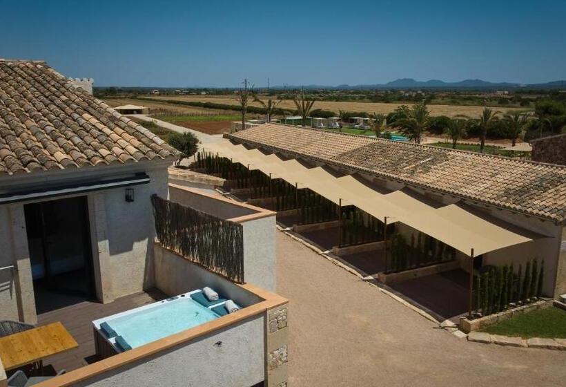 高级房间带漩涡浴缸, Cantó De Marina Adults Only