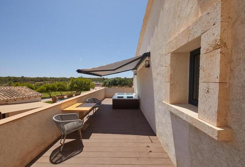 带按摩功能的小型套房, Cantó De Marina Adults Only