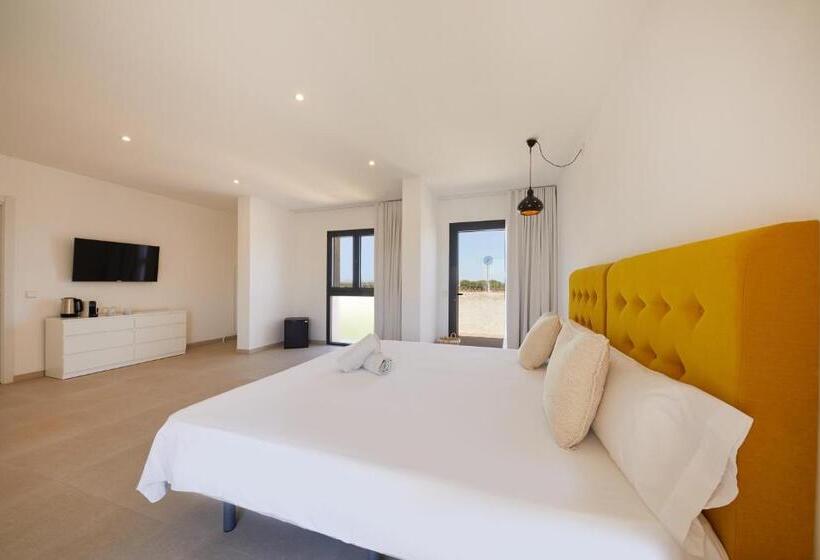 带按摩功能的小型套房, Cantó De Marina Adults Only