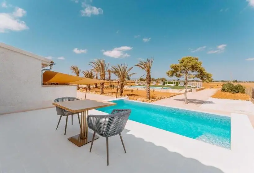 Suite with Pool, Cantó De Marina  Adults Only