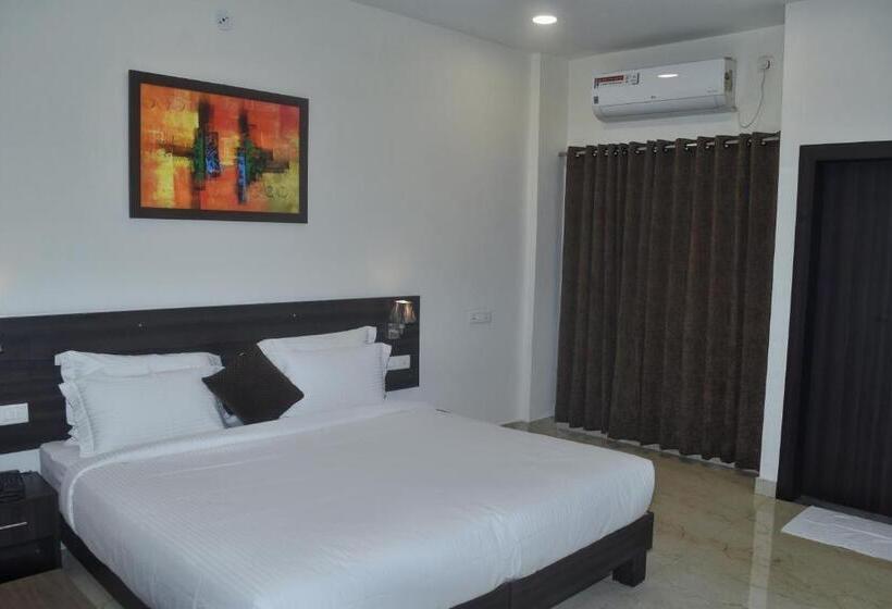 Quarto Superior Cama King, Centrum