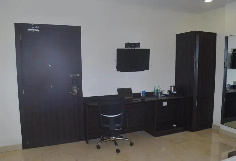 Chambre Supérieure Lit King Size, Centrum