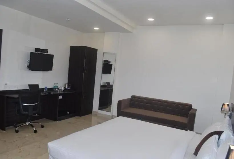 Chambre Supérieure Lit King Size, Centrum
