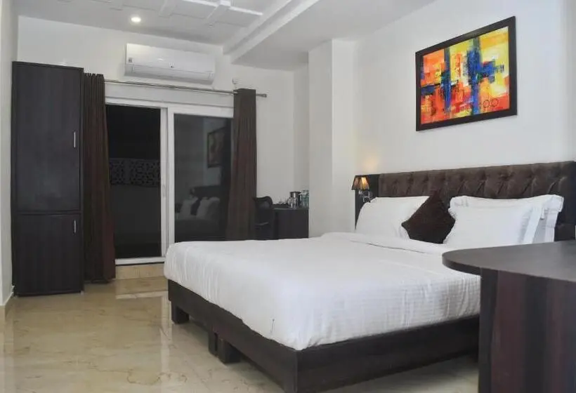 Chambre Deluxe, Centrum
