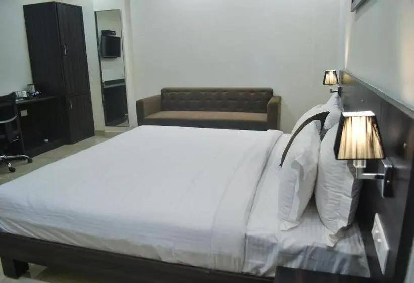 Chambre Deluxe, Centrum