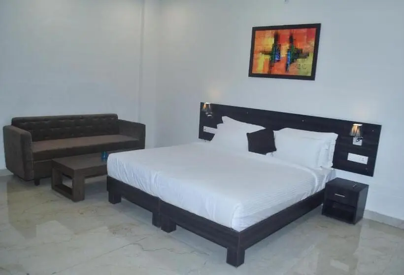 Chambre Deluxe, Centrum