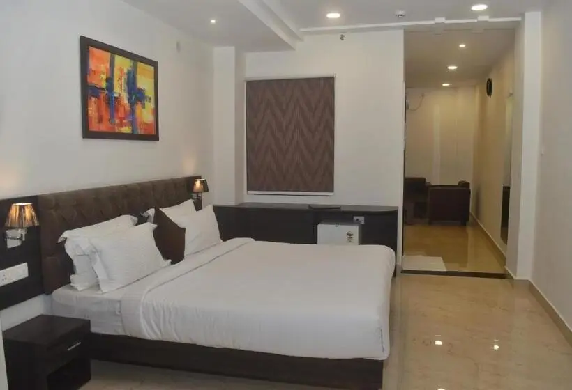 Suite Familiale, Centrum