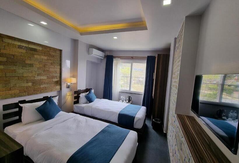 اتاق استاندارد, Chautari Boutique