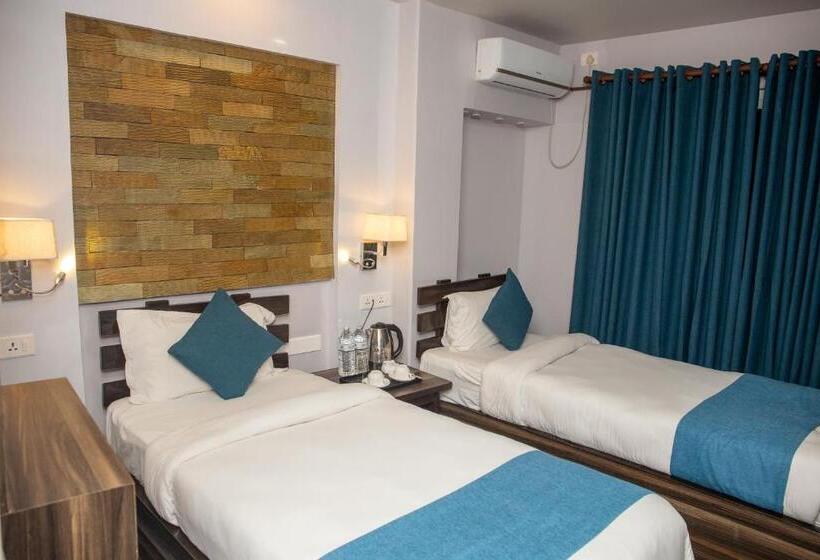 اتاق استاندارد, Chautari Boutique