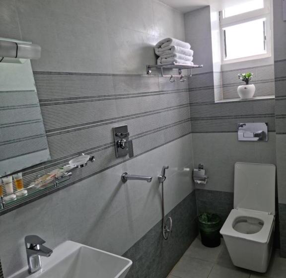 اتاق استاندارد با چشم‌انداز دریاچه, Chautari Boutique