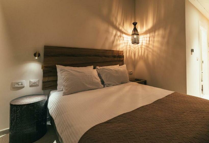 Chambre Standard avec Balcon, Even Derech By Smart Hotels
