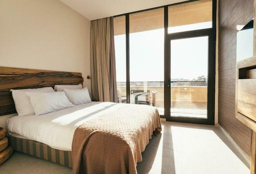Chambre Supérieure avec Terrasse, Even Derech By Smart Hotels