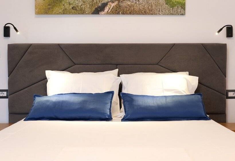 バルコニー付きスタンダードルーム, Hilltop Heaven