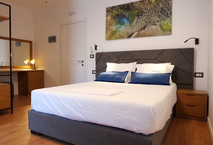 バルコニー付きスタンダードルーム, Hilltop Heaven