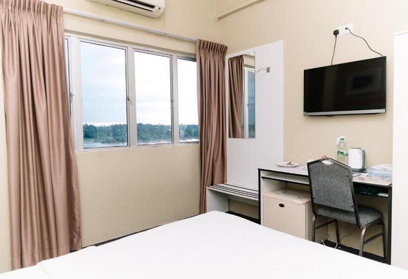 标准间带江景, Ridel Sunset