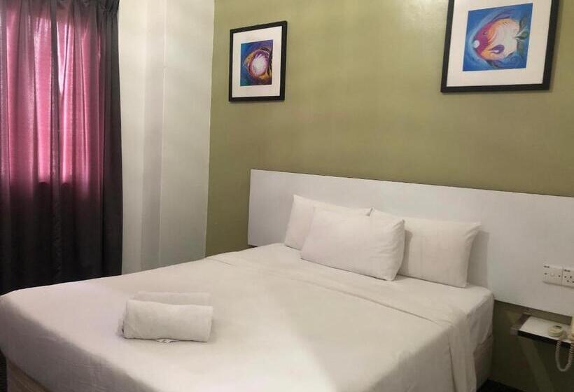 标准间带江景, Ridel Sunset